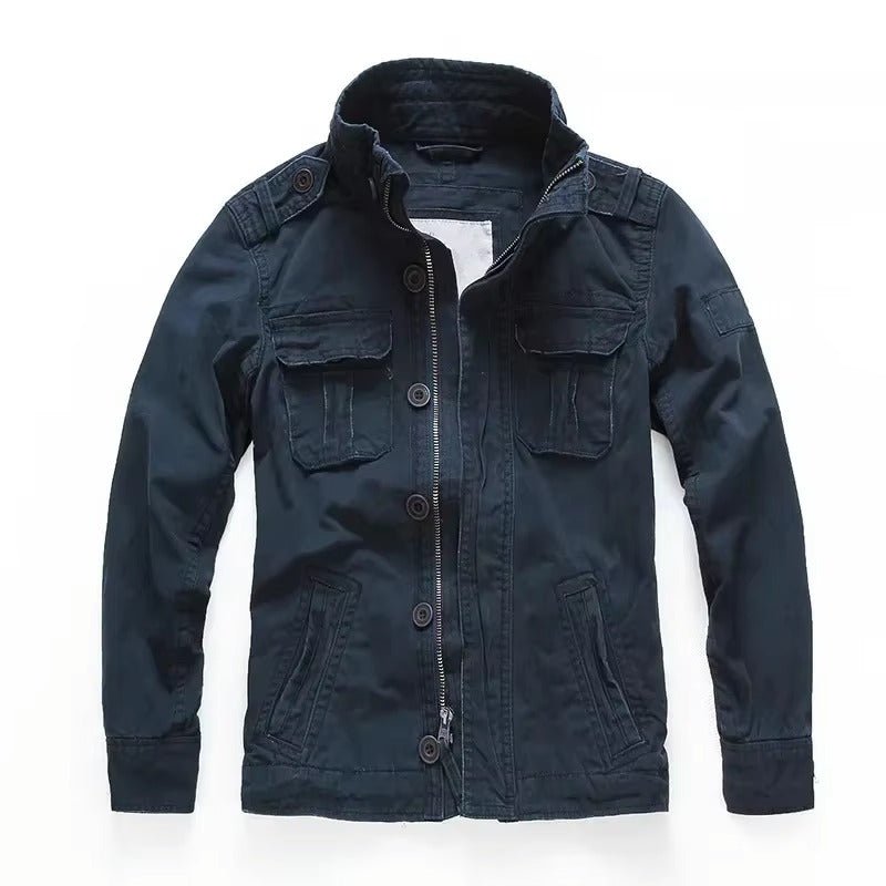 Men's Military Field Jacket