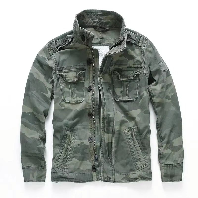 Men's Military Field Jacket