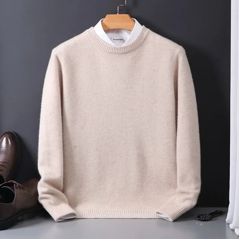 Men's Crewneck Jumper