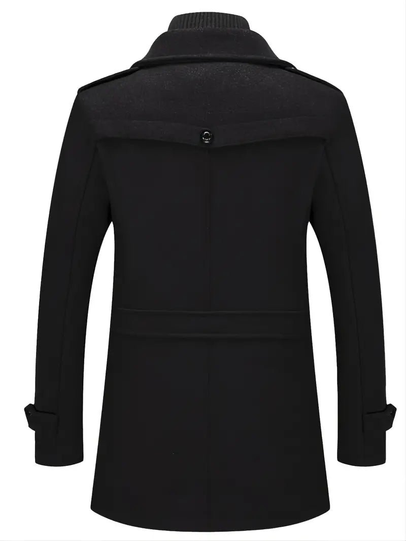 Men's Wool Coat